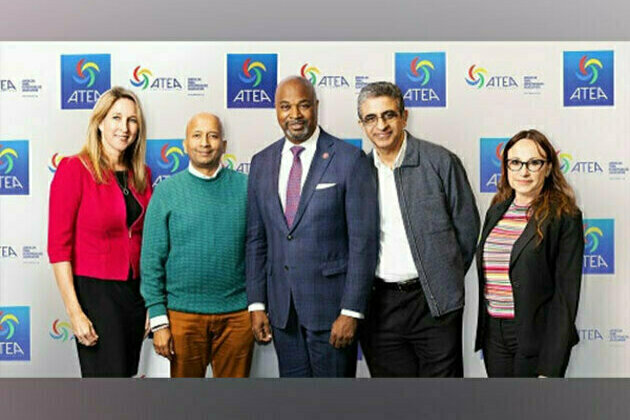 Indian entrepreneurs took centre stage at the American Tamil Entrepreneur Association conference (ATEA) at New York