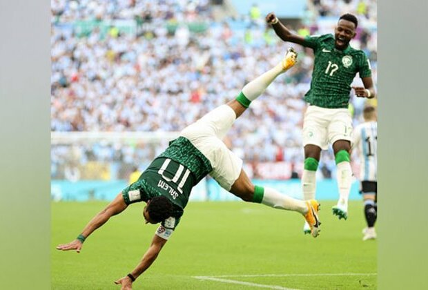 FIFA WC: Crazy things happen, says Saudi Arabia manager after win over Argentina