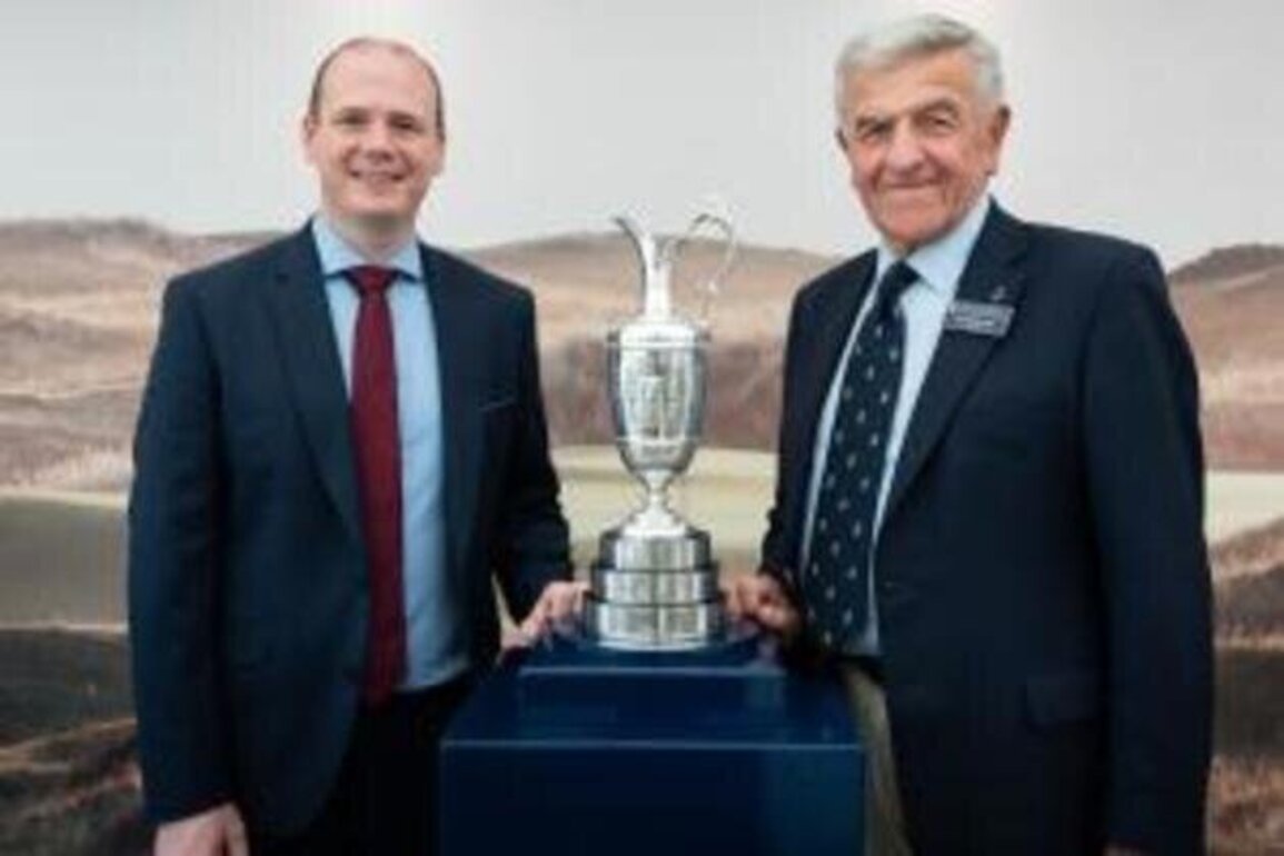 Lyons welcomes positive impact of Open Championship
