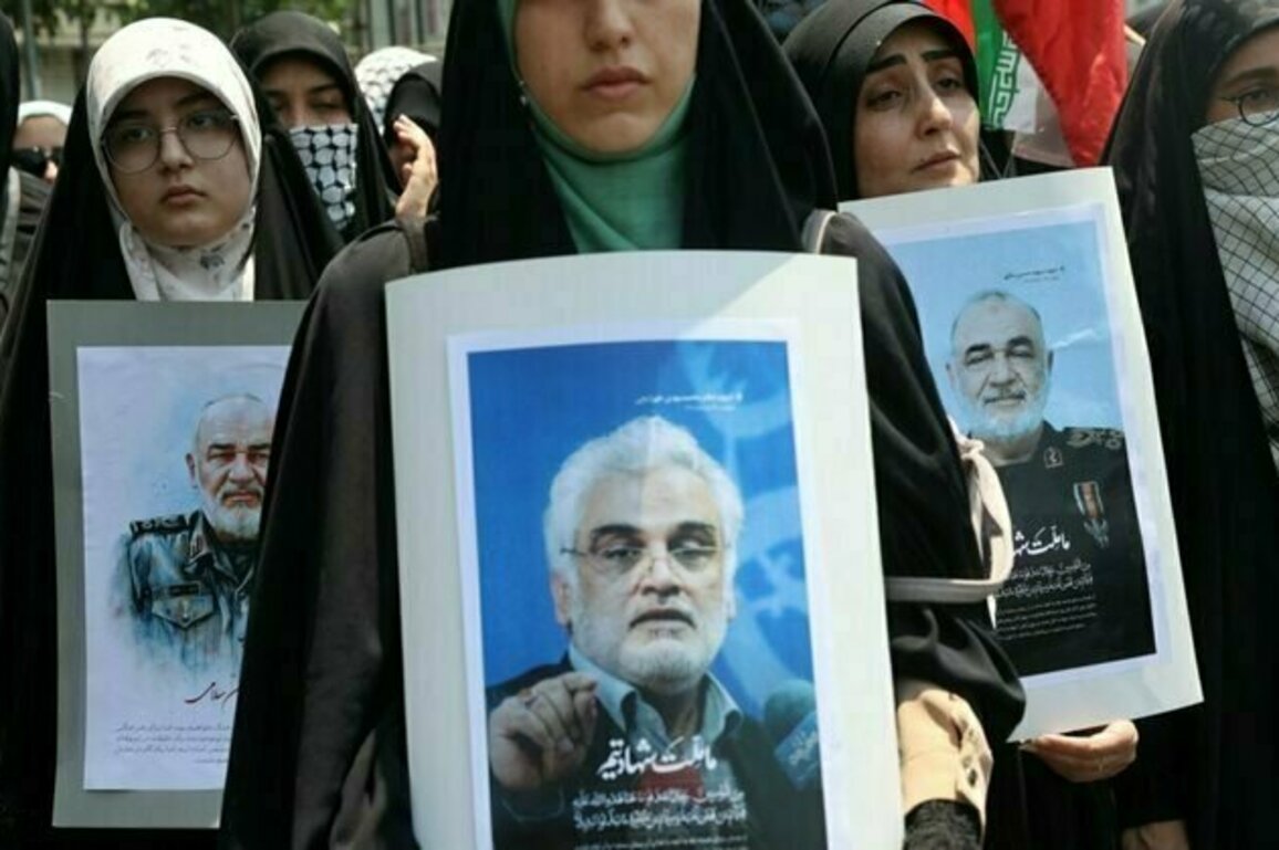 Who Were The 4 Iranian Generals Killed In The Israeli Attack