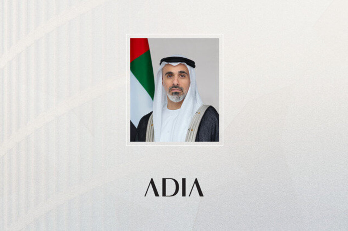 Khaled bin Mohamed bin Zayed: ADIA's 50th anniversary milestone in emirate's journey towards building diversified, innovation-based, knowledge-driven economy