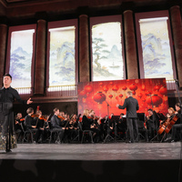 RUSSIA-ST. PETERSBURG-SPRING FESTIVAL-CONCERT