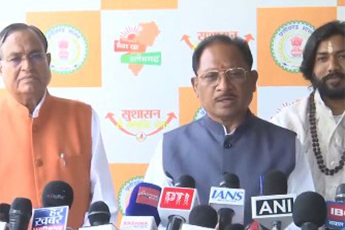 PM Modi, HM Amit Shah set to end Naxalism in entire country: CM Vishnu Deo Sai