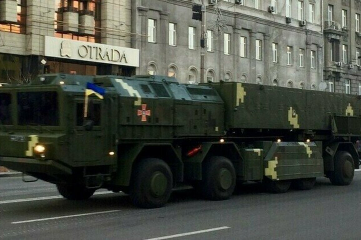 Russia derails Ukraines Western-backed missile program  FSB 