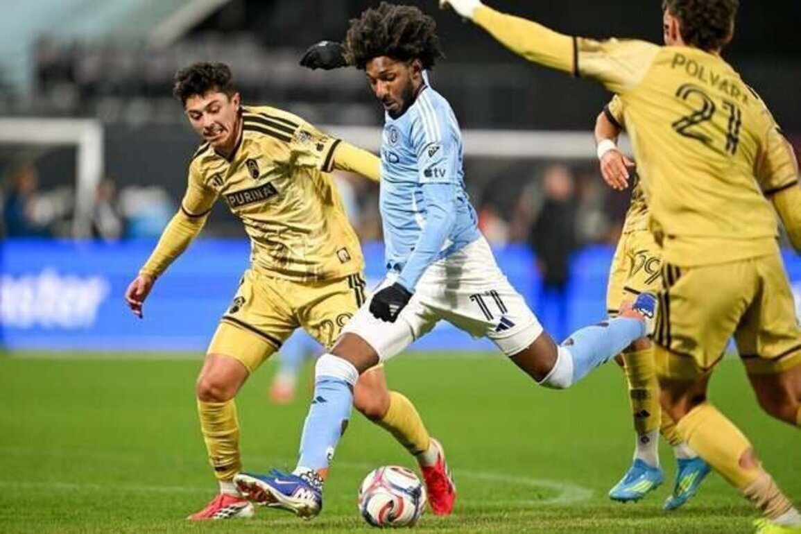 Talles Magno awaiting NYCFC second act as Charlotte FC visit