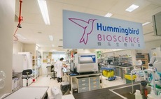 Singapore biotech start-up closes $125m Series C