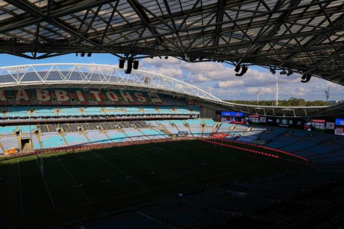 Police investigate, brawling NRL fans face stadium bans