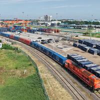 From inland to international: China-Europe freight trains help enterprises expand market reach