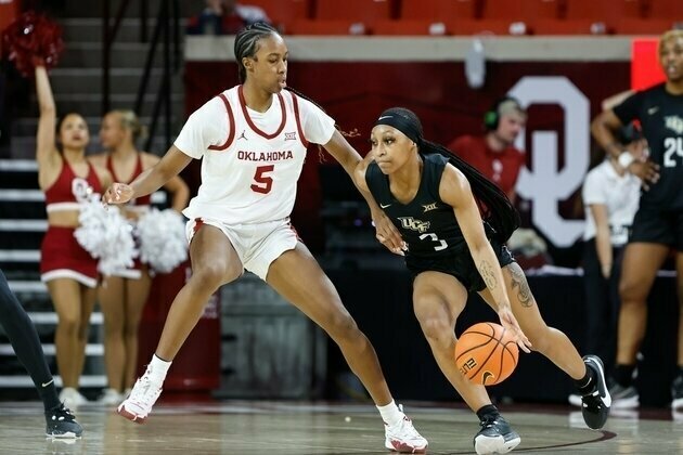Big 12 tournament roundup: UCF bounces BYU
