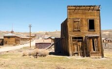 German venture: A ghost town?