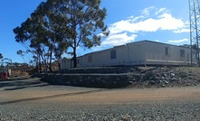 The established office, change room and workshop infrastructure at OK mine is an example of the extensive fit-for-purpose infrastructure at Pantoro’s Norseman gold project JV