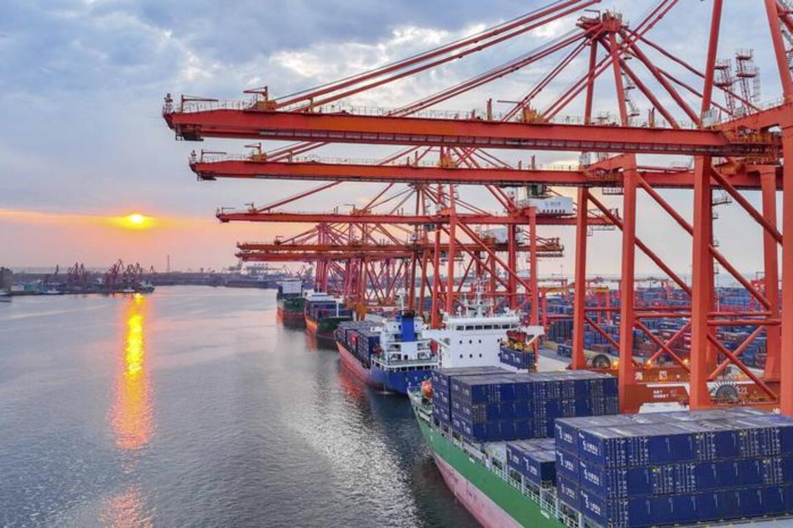 Interview: China's economy demonstrates strong resilience amid global uncertainties, says British expert