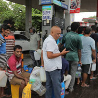 Sri Lanka secures supplies of Russia oil - minister