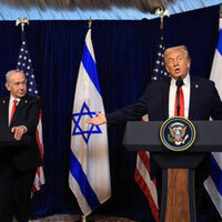 Trump warns Hamas of 'hell to pay'