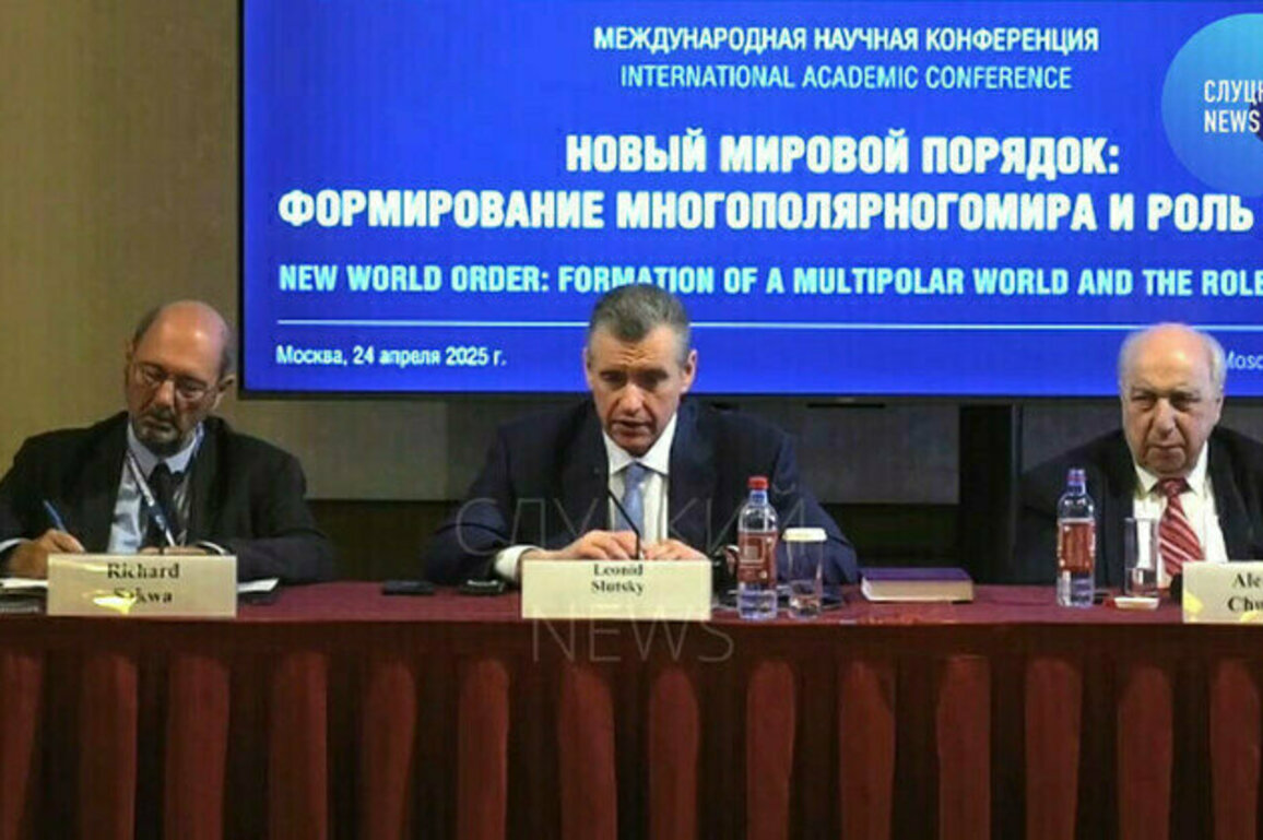 Forum highlights Russias role in shaping multipolar global order