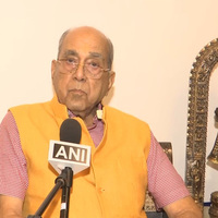 "It will be announcement to world ... ": Nripendra Mishra on significance of flag hoisting at Ram Janmabhoomi Temple