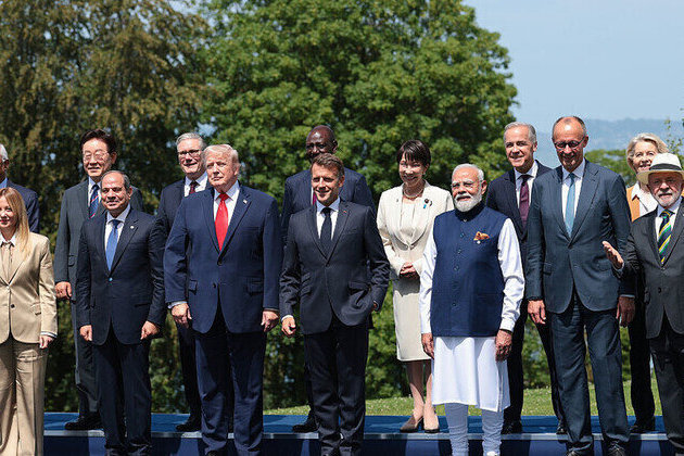 G7 no longer runs the world  Canadian PM