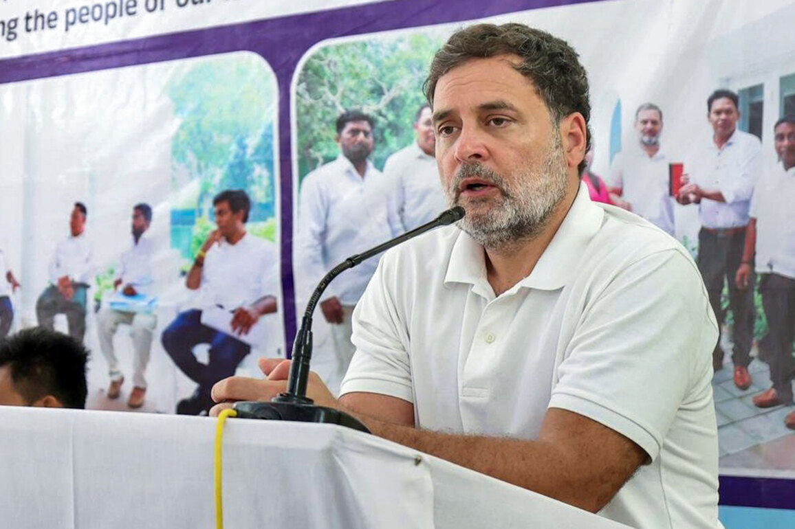 'Compromised PM bargained for Adani's release': Rahul Gandhi slams Centre after reports indicate US plans to drop charges against industrialist