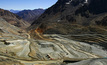 The Andina mine in Chile. Credit: Codelco