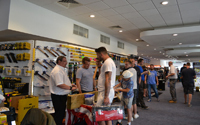 Frank Howard Tool Show 2017