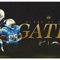 The Inside Story of Antonio Gates' Hall of Fame Career