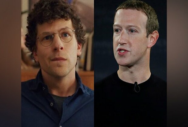 Actor Jesse Eisenberg admits "dissociation" from Mark Zuckerberg over Meta data safety concerns