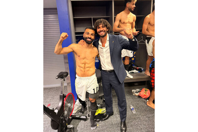"The joy is so sweet": Egypt legend Elneny hails Salah after team seals R16 spot