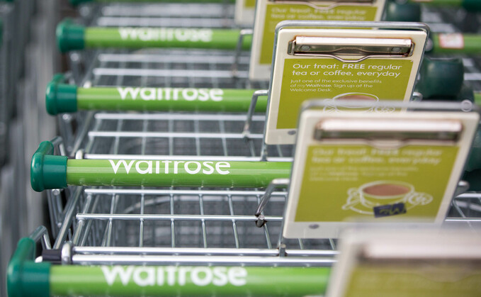 Waitrose: 'ļֱ' long-term security is our security'