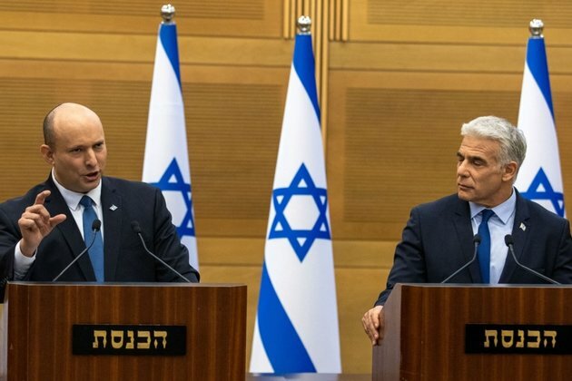 Israel&#039;s Prime Minister Says He is Dissolving the Government