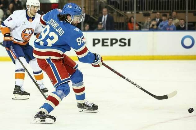 Frustrations mount as Rangers fight for first home win vs. Predators