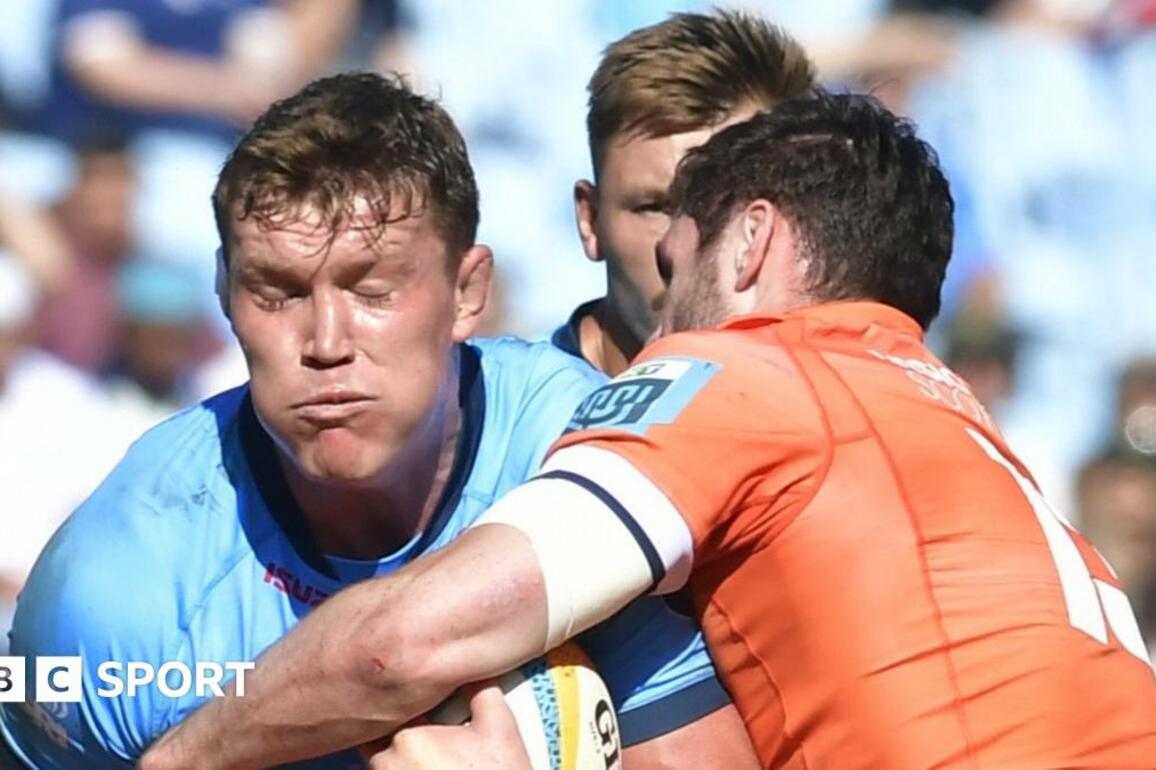 Bulls 42-33 Edinburgh- Hosts fight back to beat visitors in URC play-off quarter-final