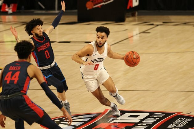 Maryland aims to even out performance vs. Richmond in Bahamas
