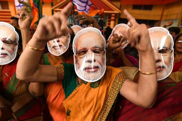 AI threat emerges in Indian election media