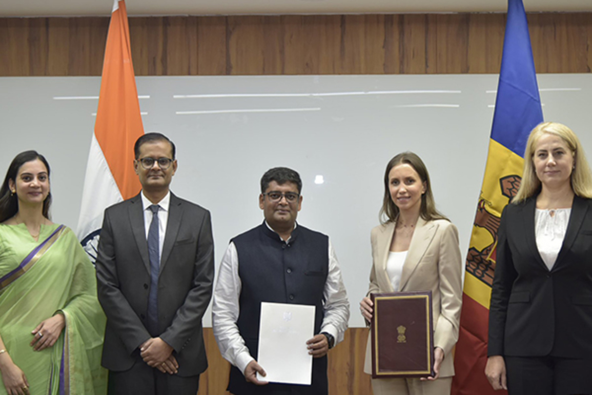 Moldova becomes 107th member of International Solar Alliance