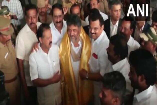Chennai: Leaders arrive to attend 1st Joint Action Committee meet on delimitation as Stalin aims show of strength against Centre
