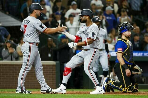 Ty France, Twins seek to continue success vs. Mariners