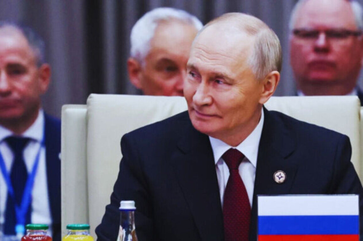 Putin Revealed the Condition for Ending the War in Ukraine