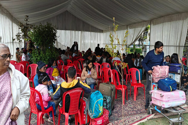 Pahalgam terror attack: Over ten thousand tourists depart from Srinagar