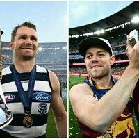 Taller, leaner, faster: the evolution of the 'perfect' AFL body