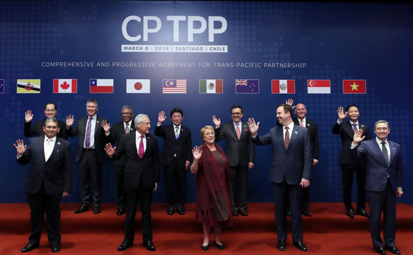 Trans Pacific Partnership: A rising tide