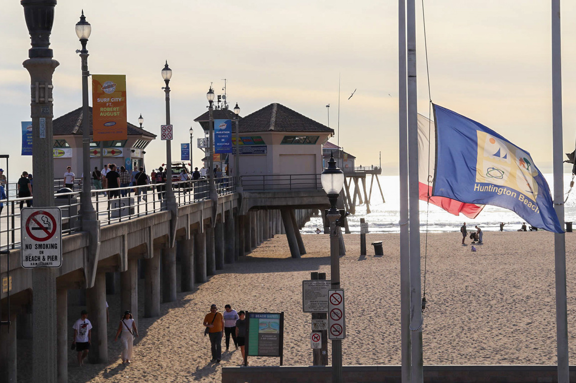 OC Judge Greenlights Huntington Beach Voter ID Rules for Local Elections