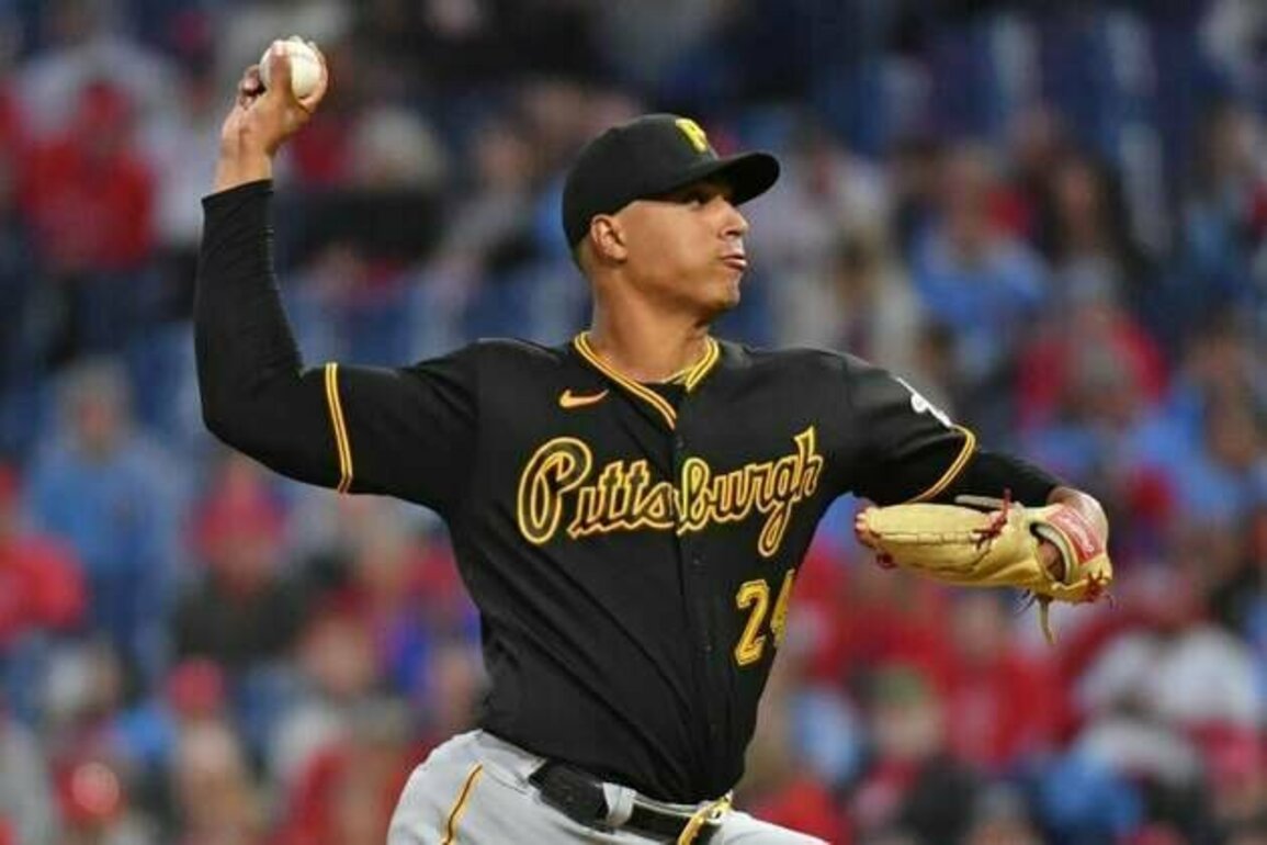 Pirates' Johan Oviedo set to return from 2-year absence to face Giants