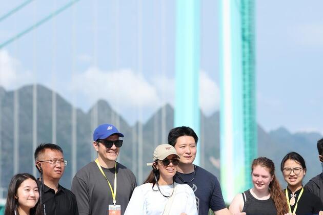 Harvard students explore many faces of a changing China