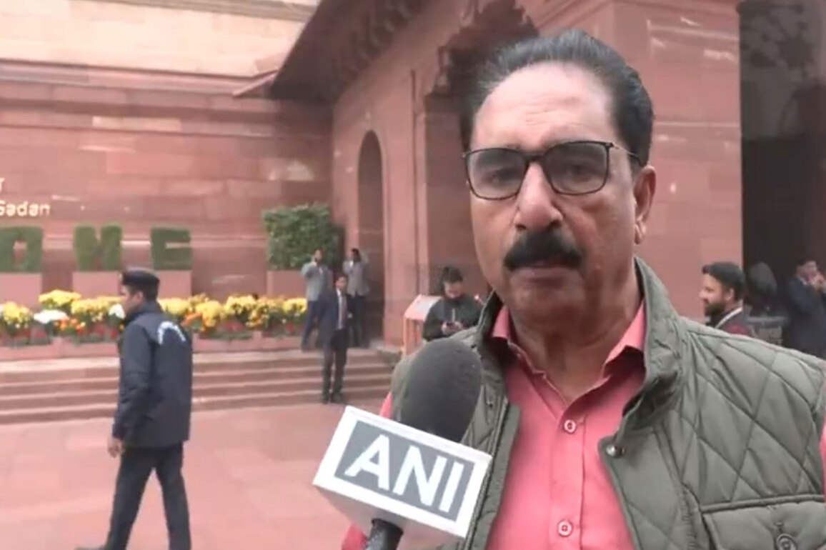 'What is the meaning of democracy?': RSP MP NK Premachandran slams VB-G RAM G bill passage