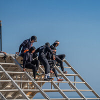 Sharjah's Tiger Obstacle Race attracts 2,300 participants
