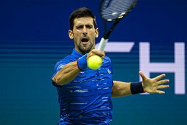 Djokovic begins Shanghai defence with easy win