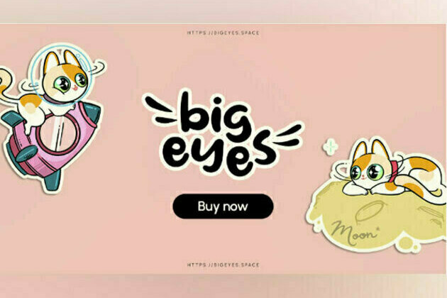 Cryptocurrency for Beginners: Start your crypto journey with Big Eyes Coin, Dogecoin, and Theta Network