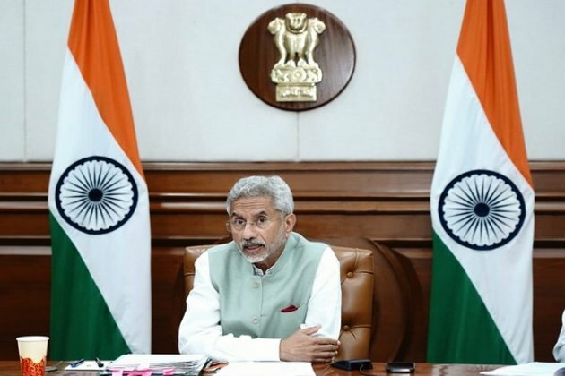 EAM Jaishankar virtually attends BRICS Foreign Minister summit