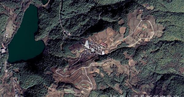 InPics | Long March landmark witnesses rural development in Yihai