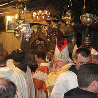 2 years since war in Gaza, Christmas celebrations back in Bethlehem